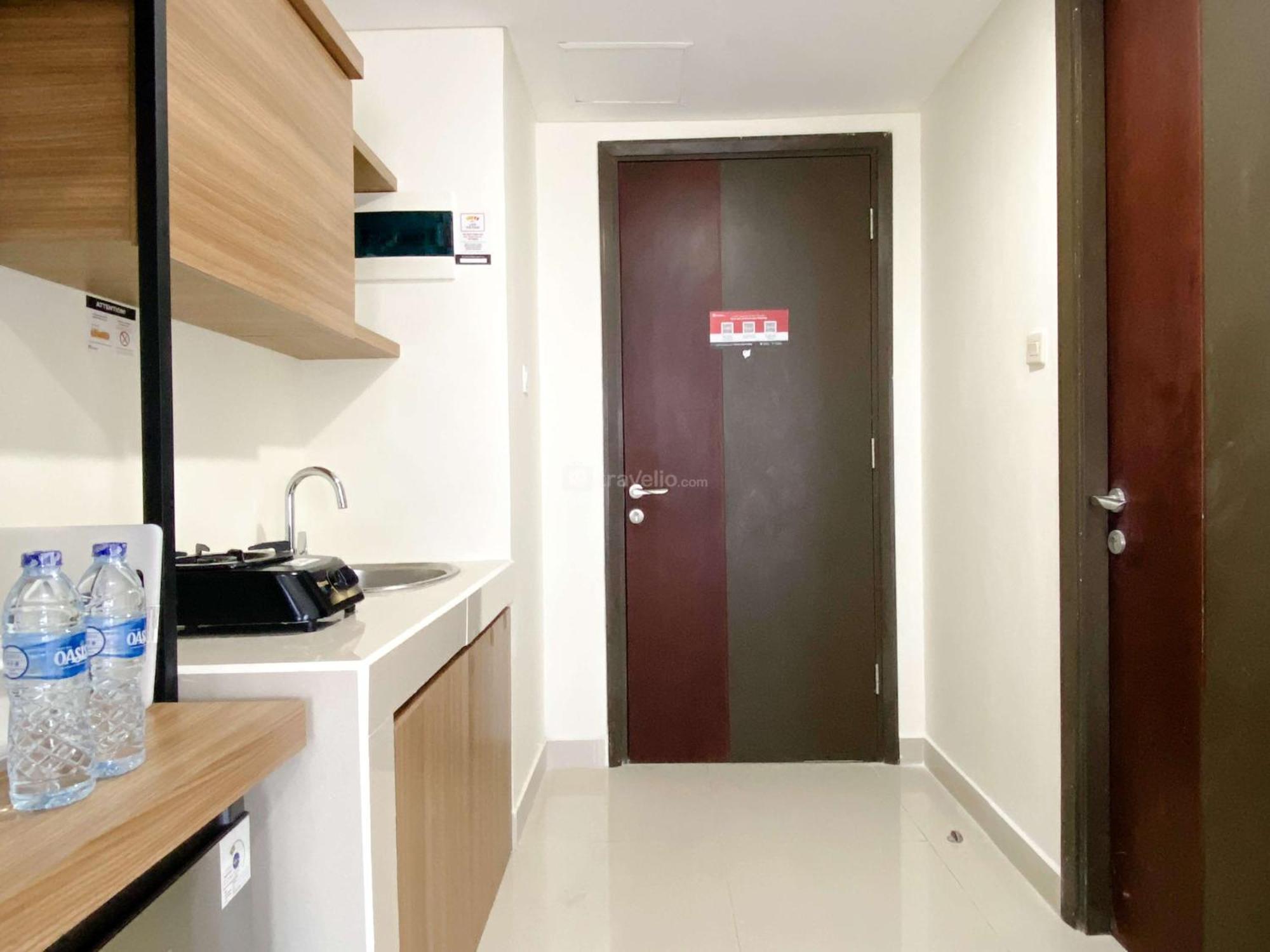 Great Deal And Comfortable Studio Pollux Chadstone Apartment By Travelio Cikarang Exterior photo